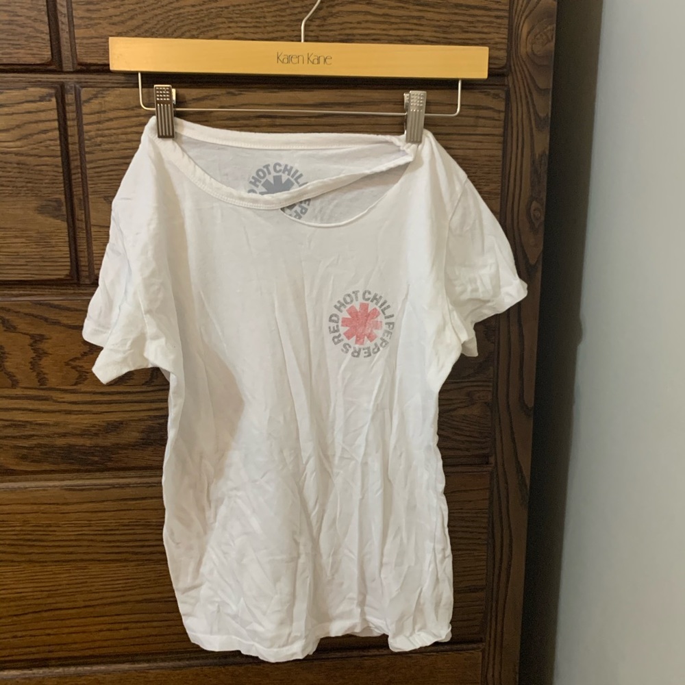 Red hot chili peppers T-shirt